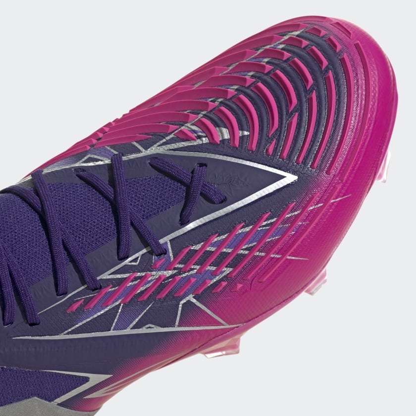 ADIDAS PREDATOR EDGE.1 LOW FIRM GROUND SOCCER CLEATS Men - GV7389-ADIDAS by adidas | Available at Niky's Sports