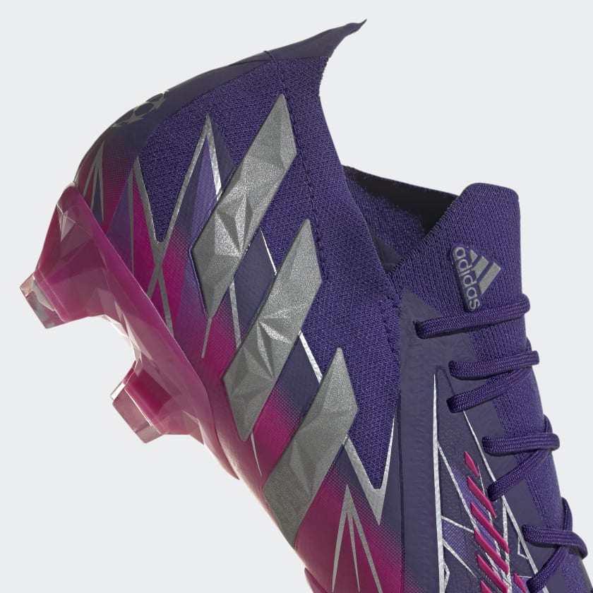 ADIDAS PREDATOR EDGE.1 LOW FIRM GROUND SOCCER CLEATS Men - GV7389-ADIDAS by adidas | Available at Niky's Sports