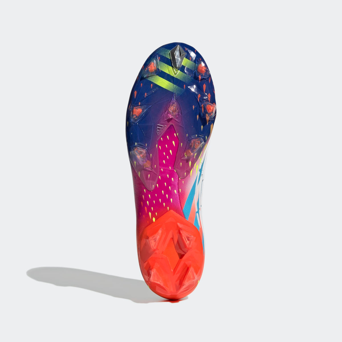 adidas PREDATOR EDGE.1 LOW FIRM GROUND CLEATS - GW1022-ADIDAS by adidas | Available at Niky's Sports