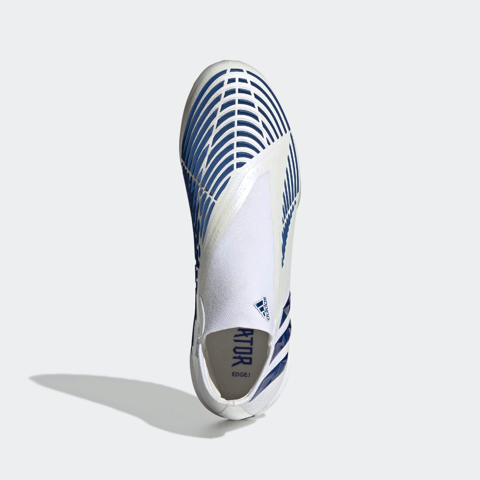 adidas PREDATOR EDGE.1 TURF SHOES ADULT - WHITE