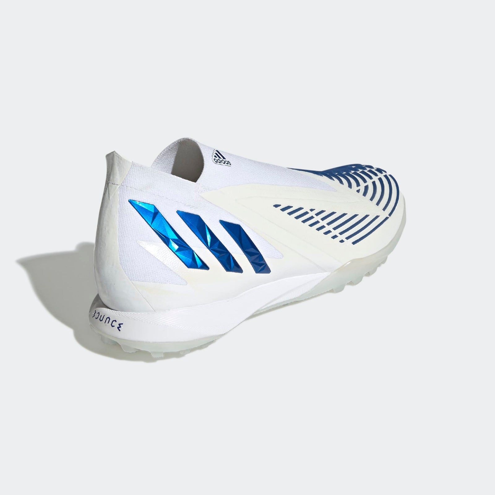 adidas PREDATOR EDGE.1 TURF SHOES ADULT - WHITE
