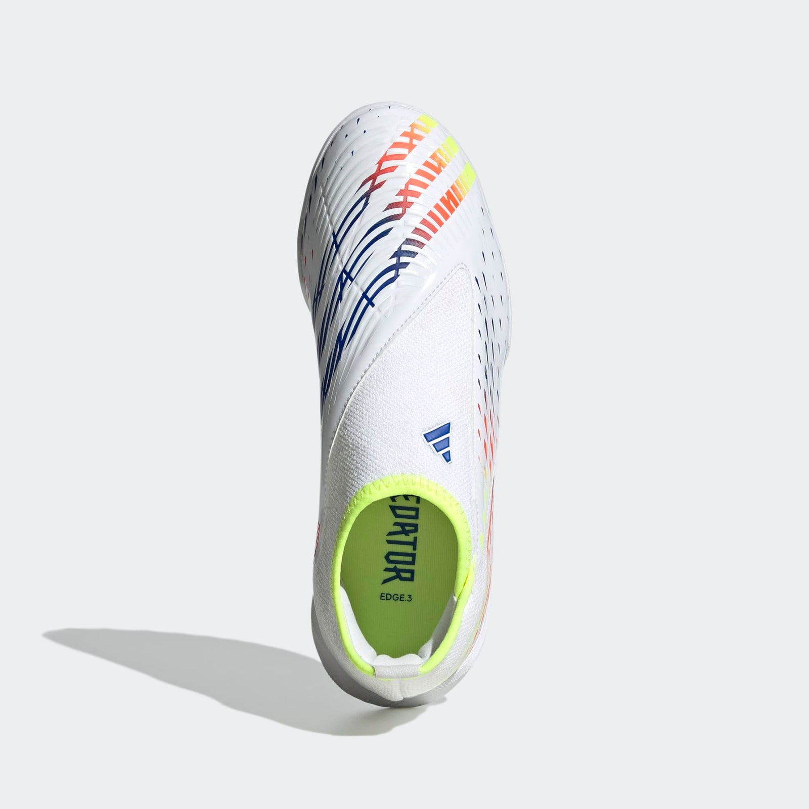 adidas PREDATOR EDGE.3 LACELESS TURF SOCCER SHOES YOUTH - GV8490-ADIDAS by adidas | Available at Niky's Sports