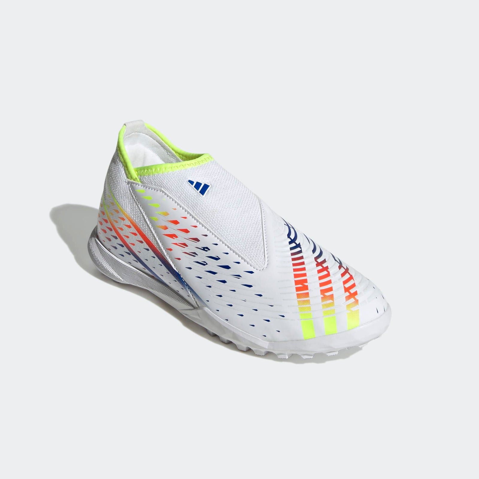 adidas PREDATOR EDGE.3 LACELESS TURF SOCCER SHOES YOUTH - GV8490-ADIDAS by adidas | Available at Niky's Sports