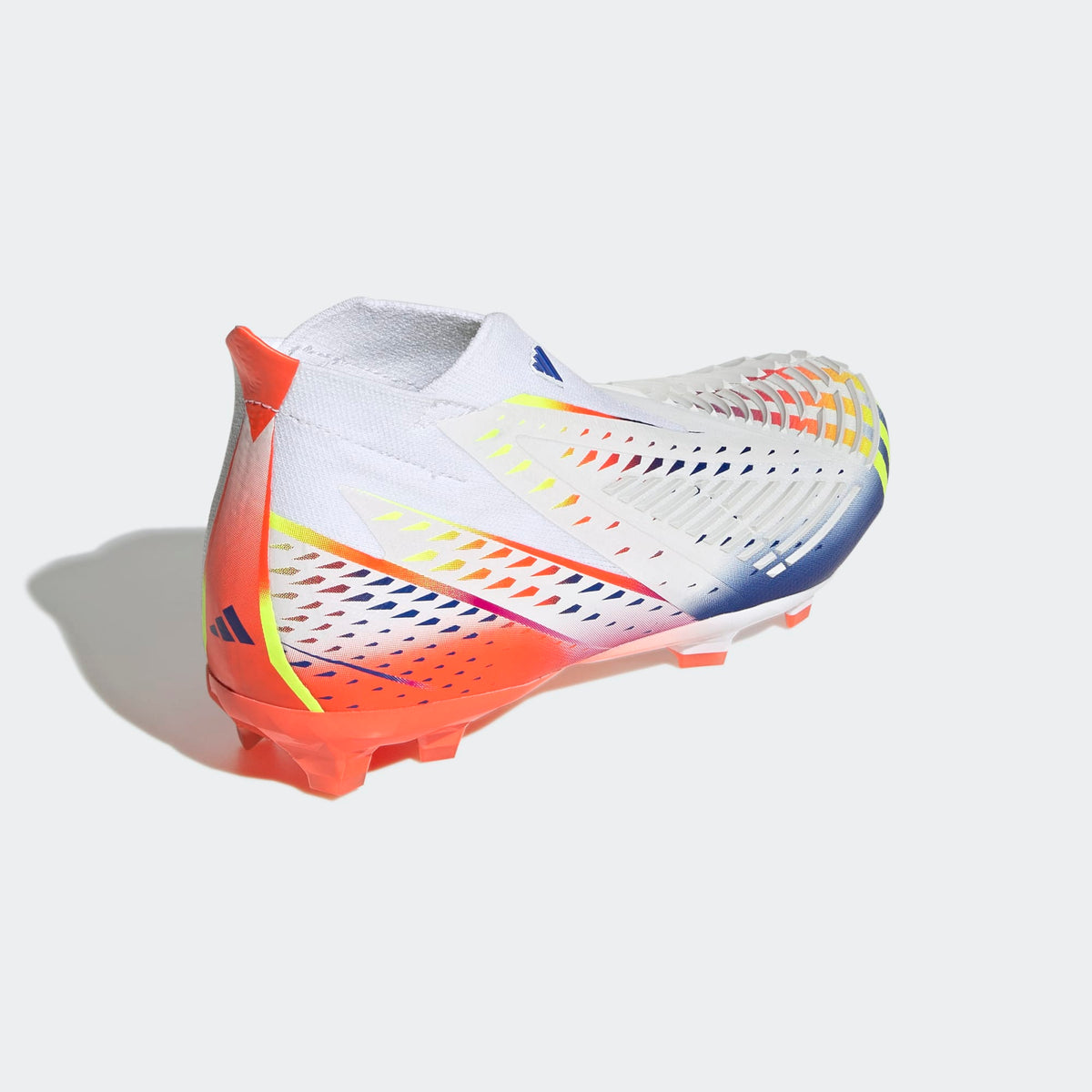 adidas PREDATOR EDGE+ FIRM GROUND SOCCER CLEATS YOUTH - GW0974-ADIDAS by adidas | Available at Niky's Sports