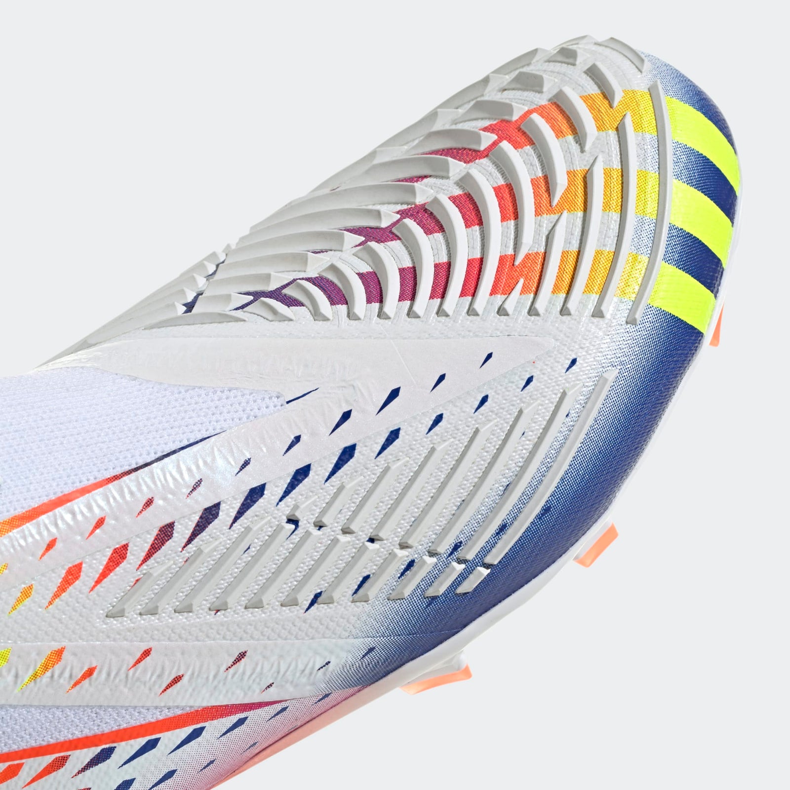 adidas PREDATOR EDGE+ FIRM GROUND SOCCER CLEATS YOUTH - GW0974-ADIDAS by adidas | Available at Niky's Sports