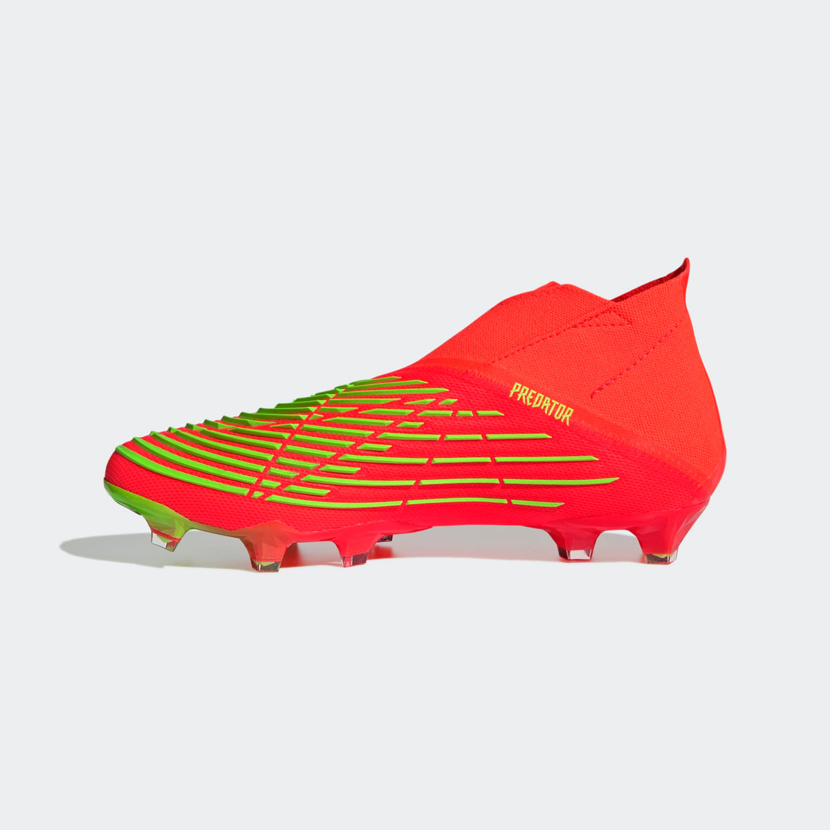 ADIDAS PREDATOR EDGE+ FIRM GROUND SOCCER CLEATS
