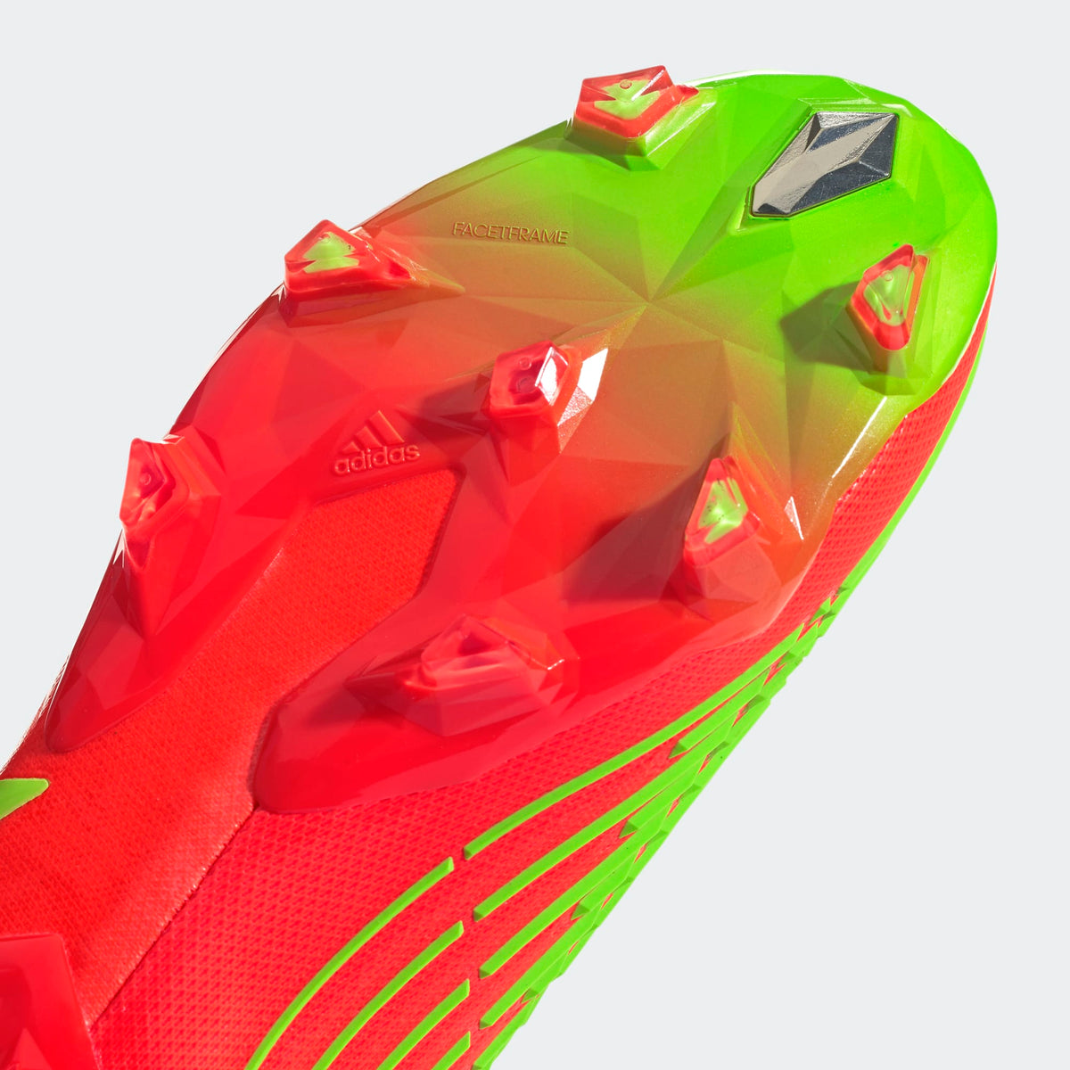 ADIDAS PREDATOR EDGE+ FIRM GROUND SOCCER CLEATS