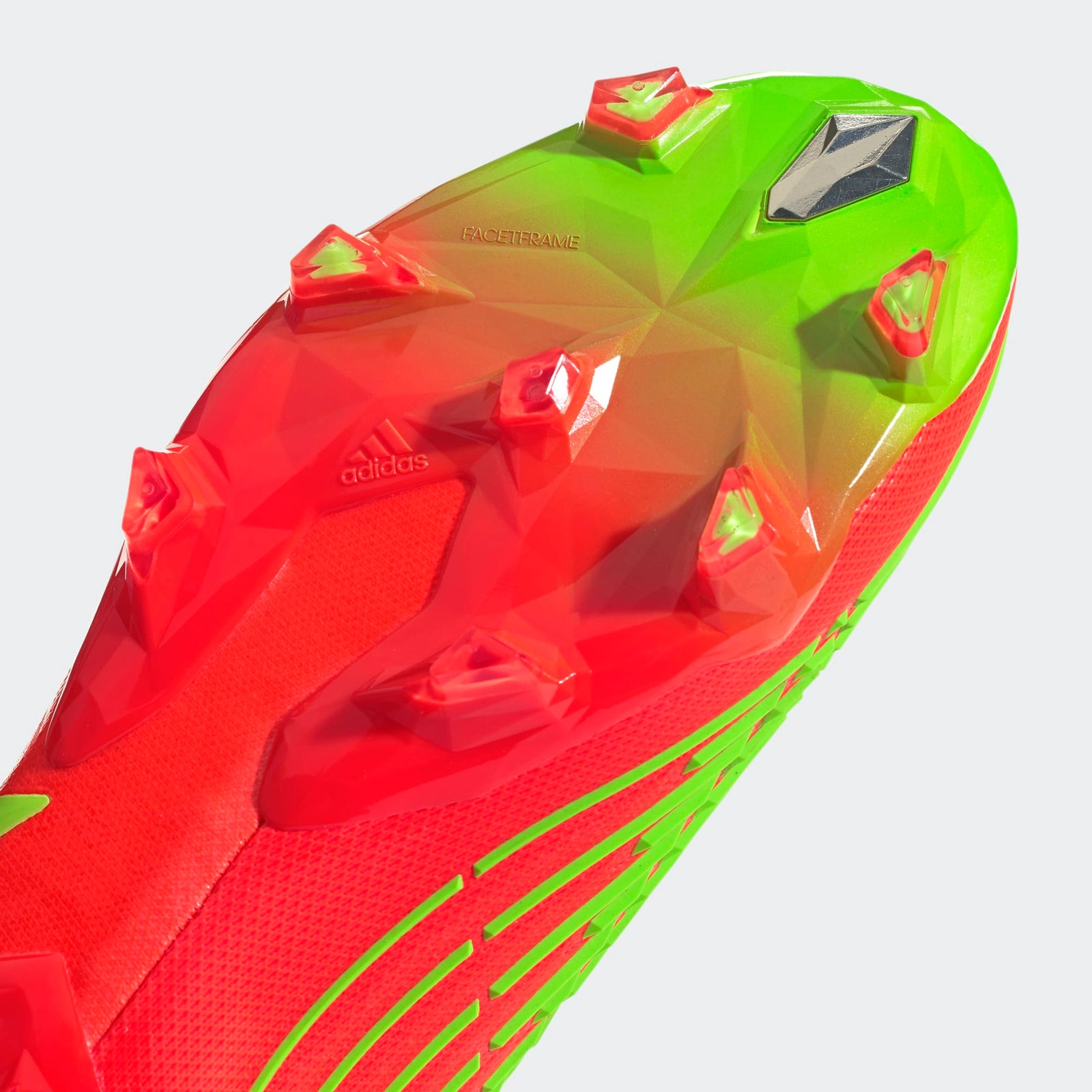 ADIDAS PREDATOR EDGE+ FIRM GROUND SOCCER CLEATS