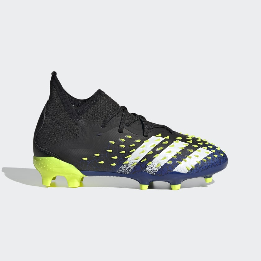 PREDATOR FREAK.1 FIRM GROUND BOOTS - YOUTH