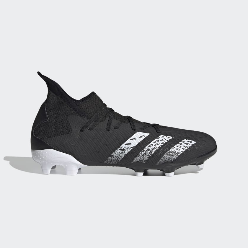 PREDATOR FREAK.3 FIRM GROUND SOCCER CLEATS