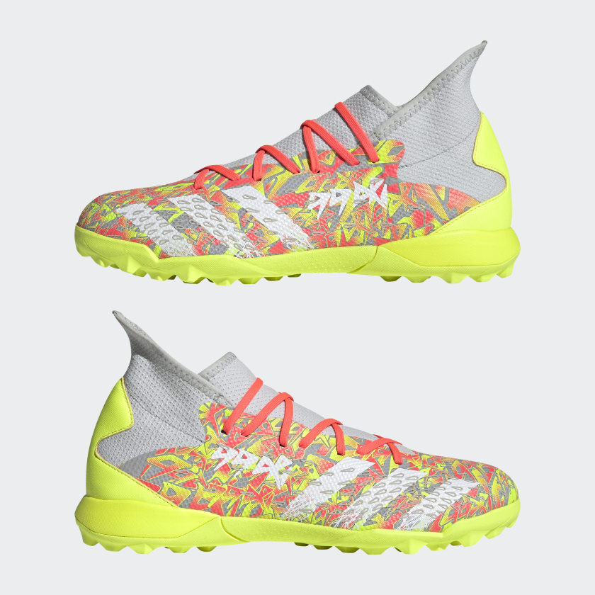 MEN’S PREDATOR FREAK.3 TURF SOCCER SHOES