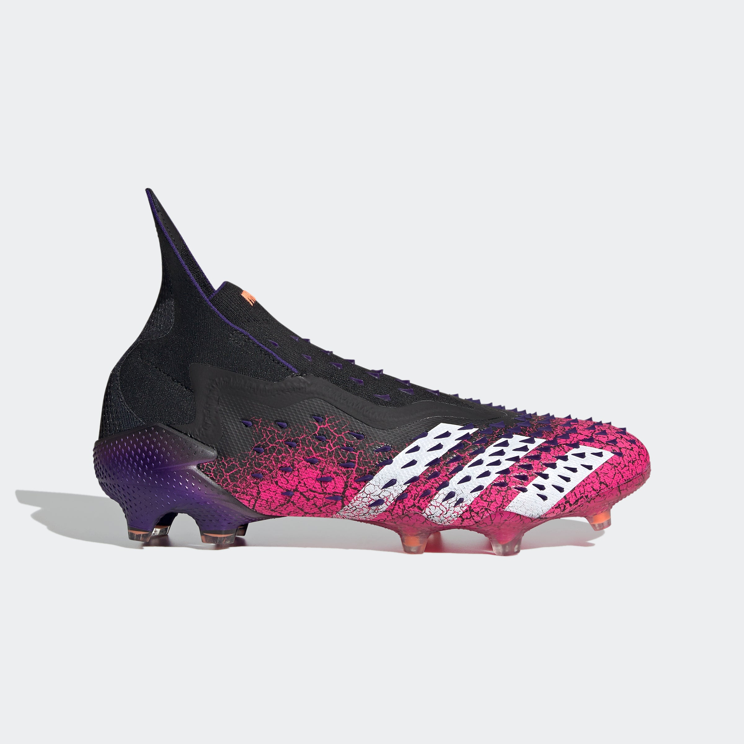 adidas PREDATOR FREAK+ FIRM GROUND SOCCER CLEATS adidas PREDATOR FREAK+ FIRM GROUND SOCCER CLEATS