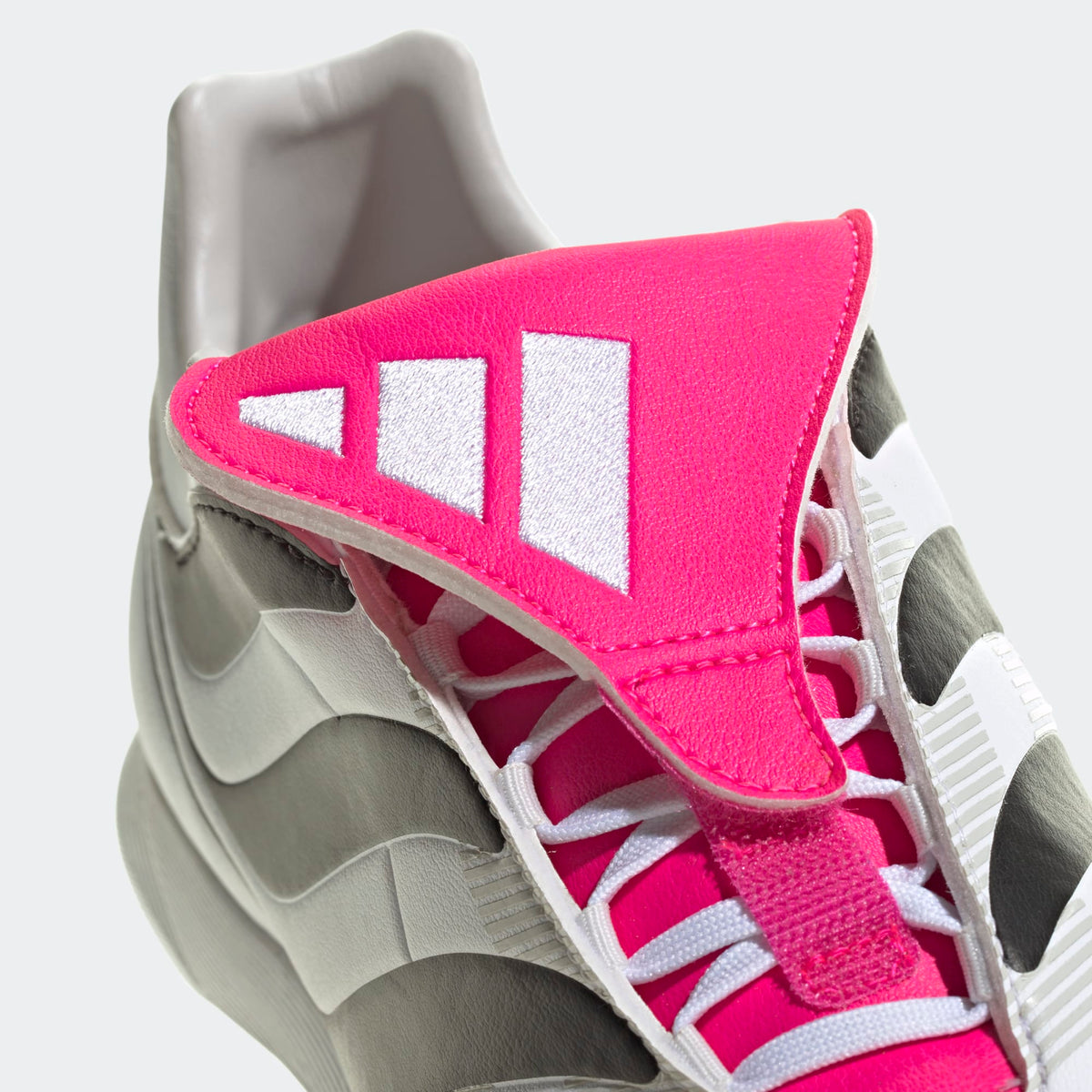 adidas Predator Precision.3 Turf Soccer Shoe - White - ID6791-ADIDAS by adidas | Available at Niky's Sports