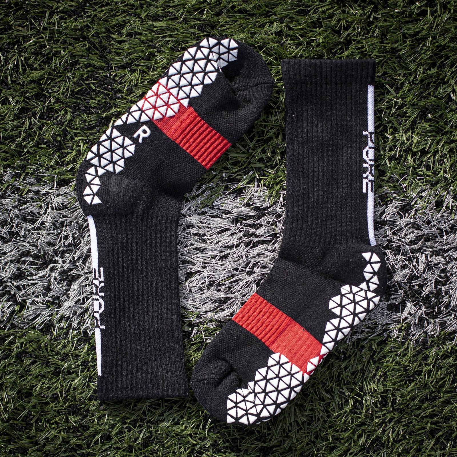 Pure Grip Socks Pro - PGPRO-SR4U by Sr4u | Available at Niky's Sports