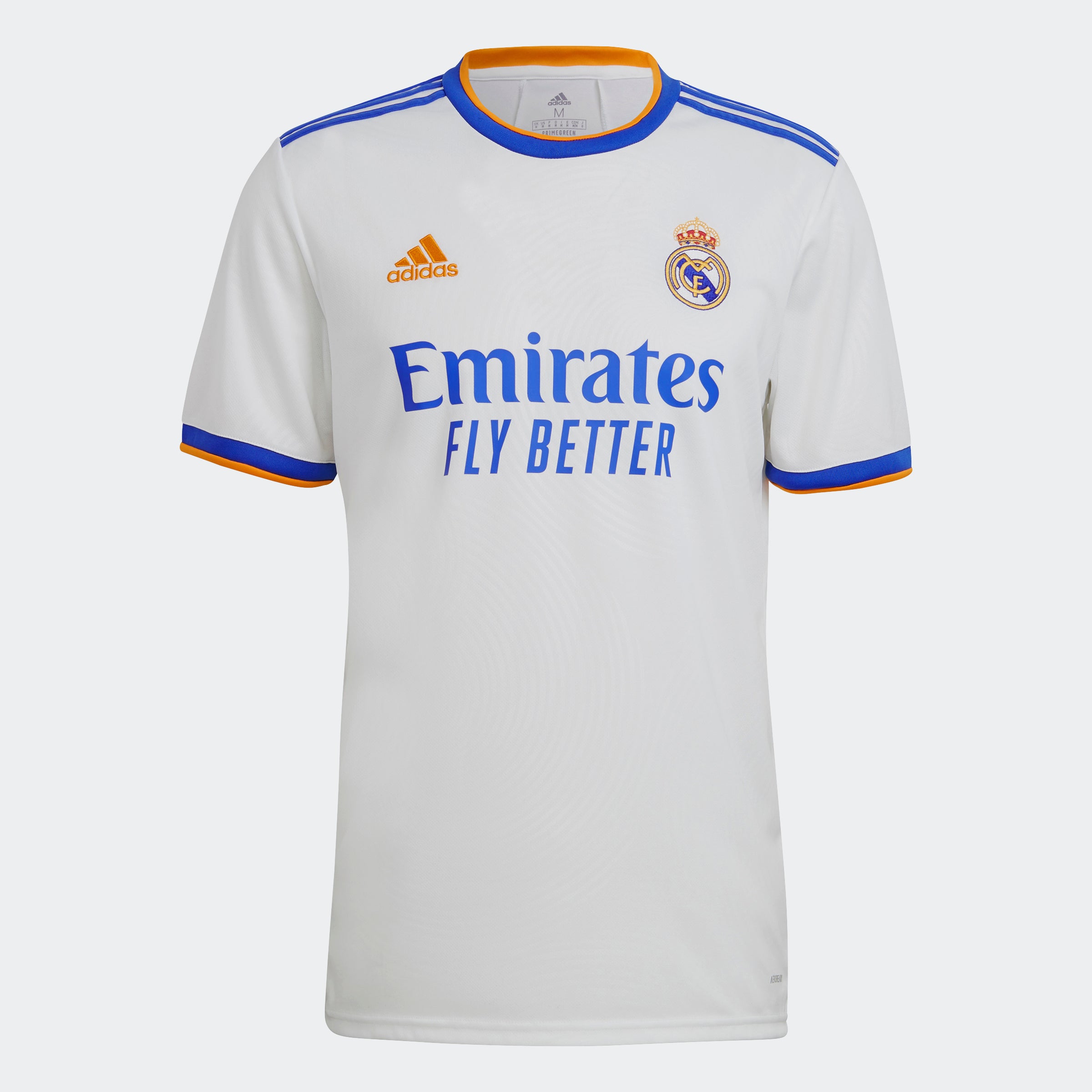 adidas Real Madrid Home Jersey 2021-22 | adidas soccer | Niky's Sports