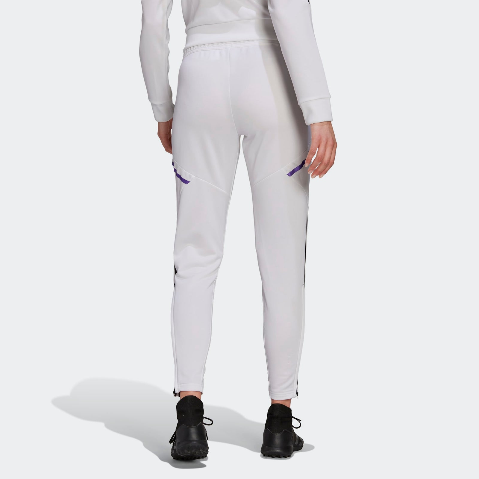 adidas Real Madrid Women's Soccer Pants - HG4019-ADIDAS by adidas | Available at Niky's Sports