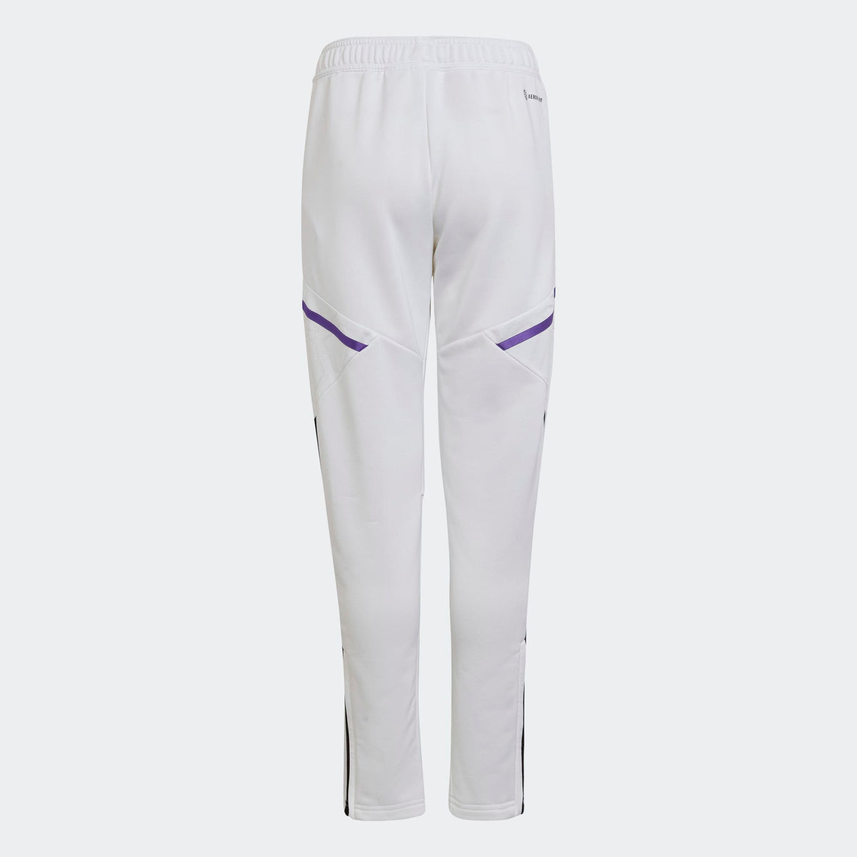 ADIDAS REAL MADRID CONDIVO 22 TRAINING PANTS YOUTH - HG4022-ADIDAS by adidas | Available at Niky's Sports