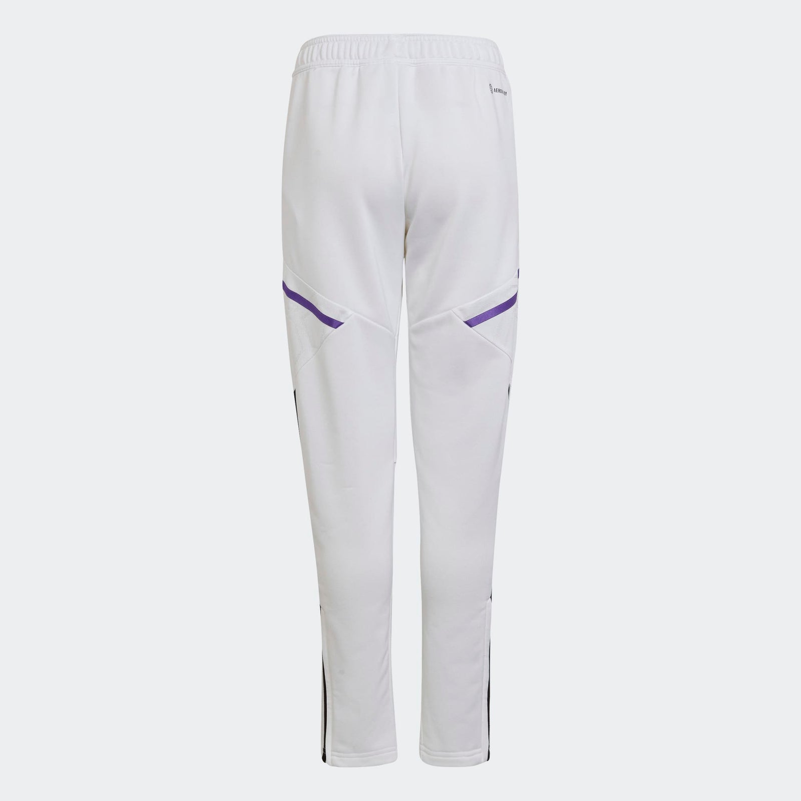 ADIDAS REAL MADRID CONDIVO 22 TRAINING PANTS YOUTH - HG4022-ADIDAS by adidas | Available at Niky's Sports