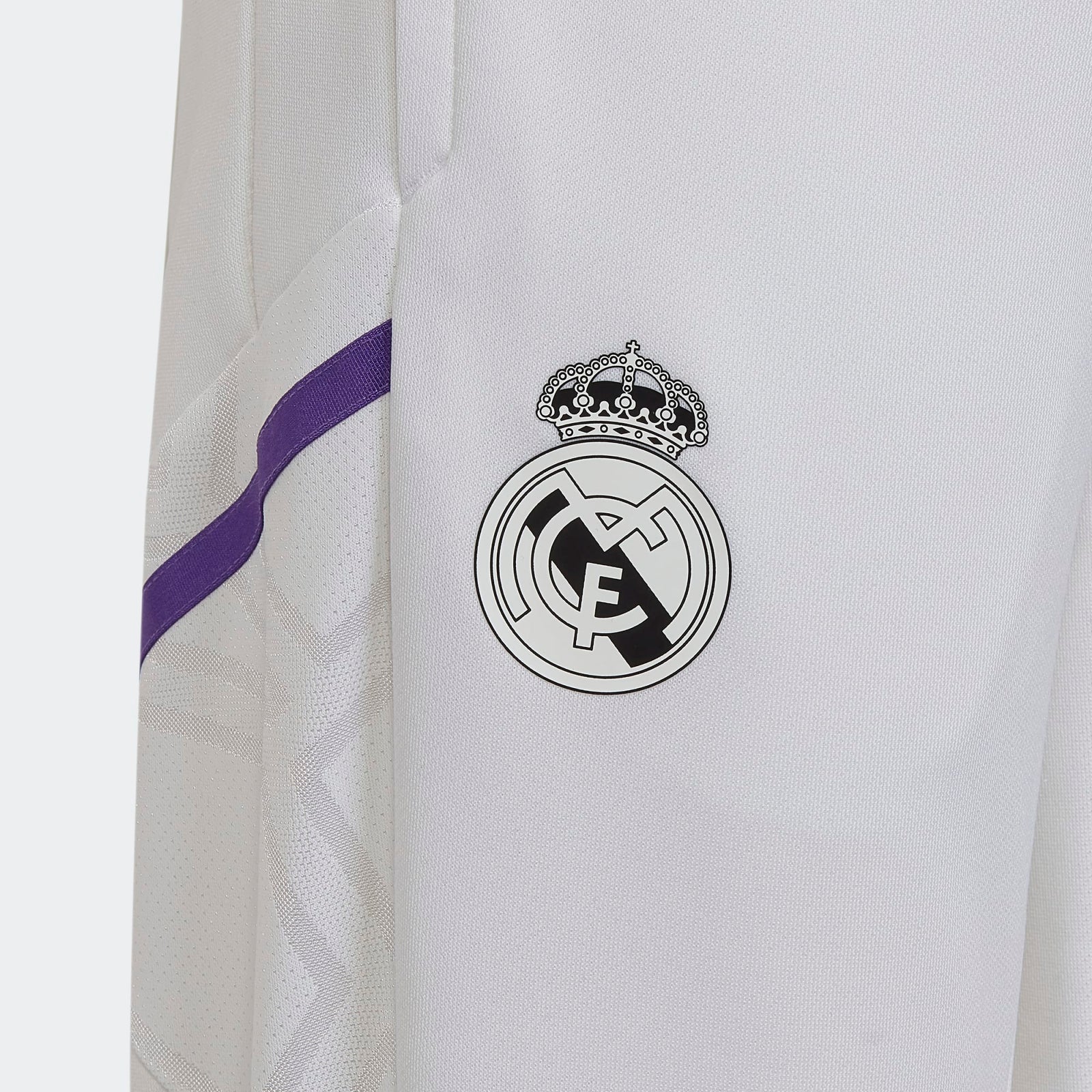 ADIDAS REAL MADRID CONDIVO 22 TRAINING PANTS YOUTH - HG4022-ADIDAS by adidas | Available at Niky's Sports