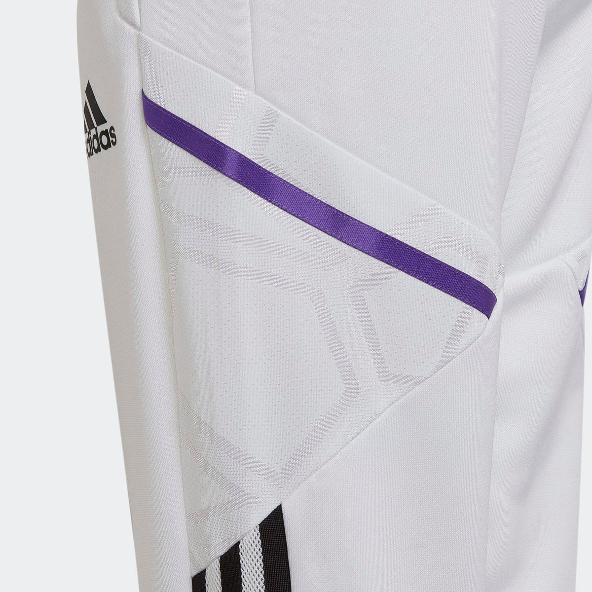 ADIDAS REAL MADRID CONDIVO 22 TRAINING PANTS YOUTH - HG4022-ADIDAS by adidas | Available at Niky's Sports