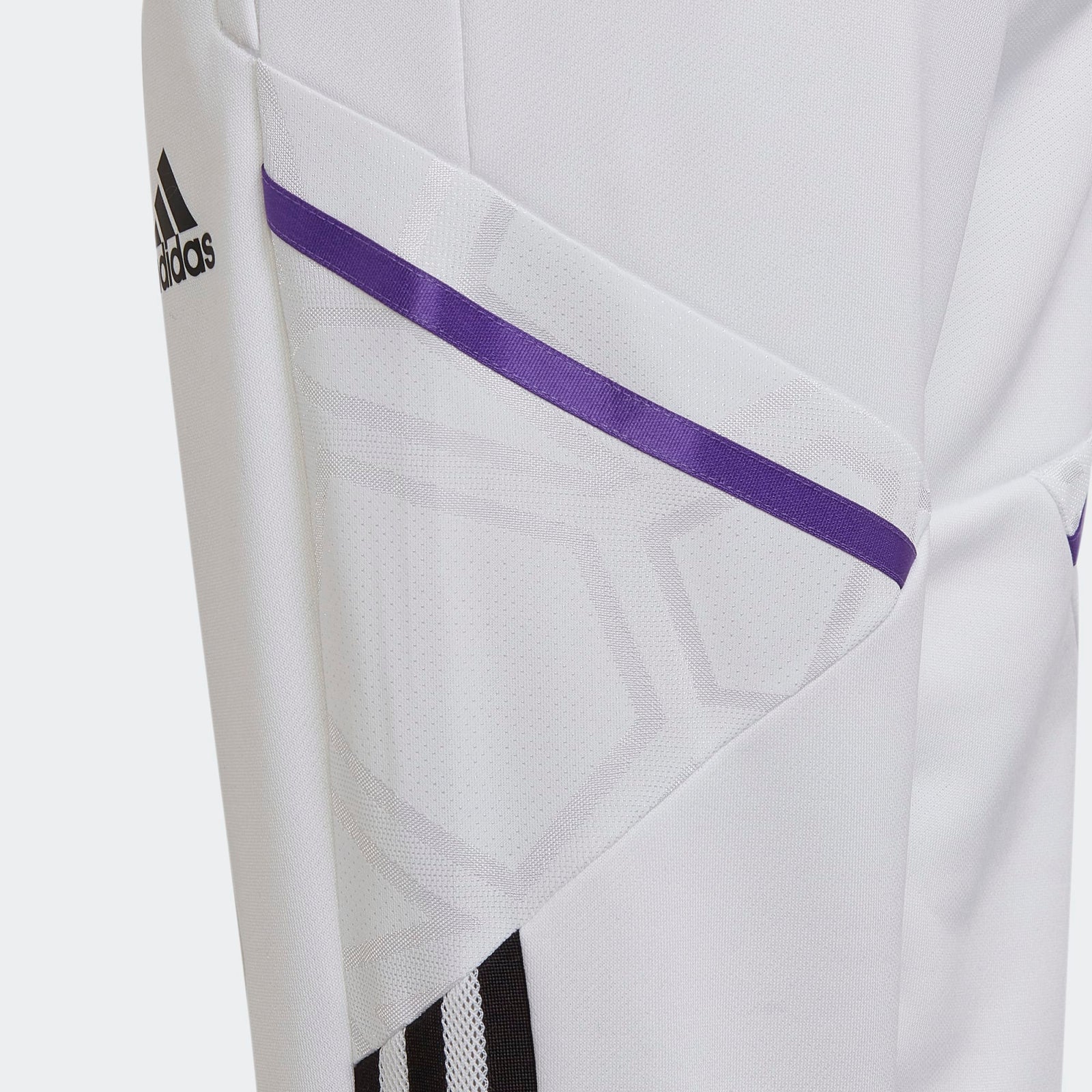 ADIDAS REAL MADRID CONDIVO 22 TRAINING PANTS YOUTH - HG4022-ADIDAS by adidas | Available at Niky's Sports