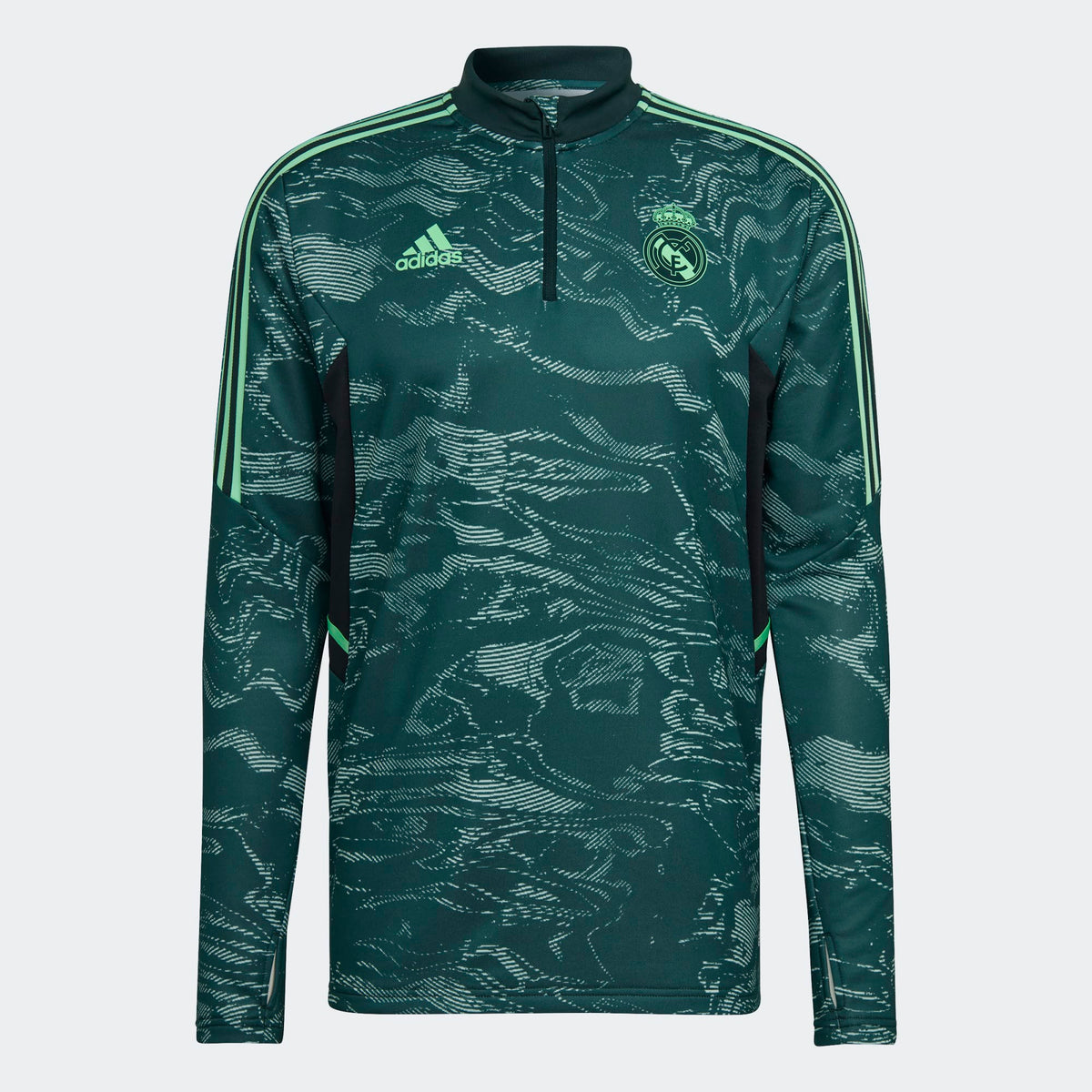 adidas Real Madrid Condivo 22 Training Top