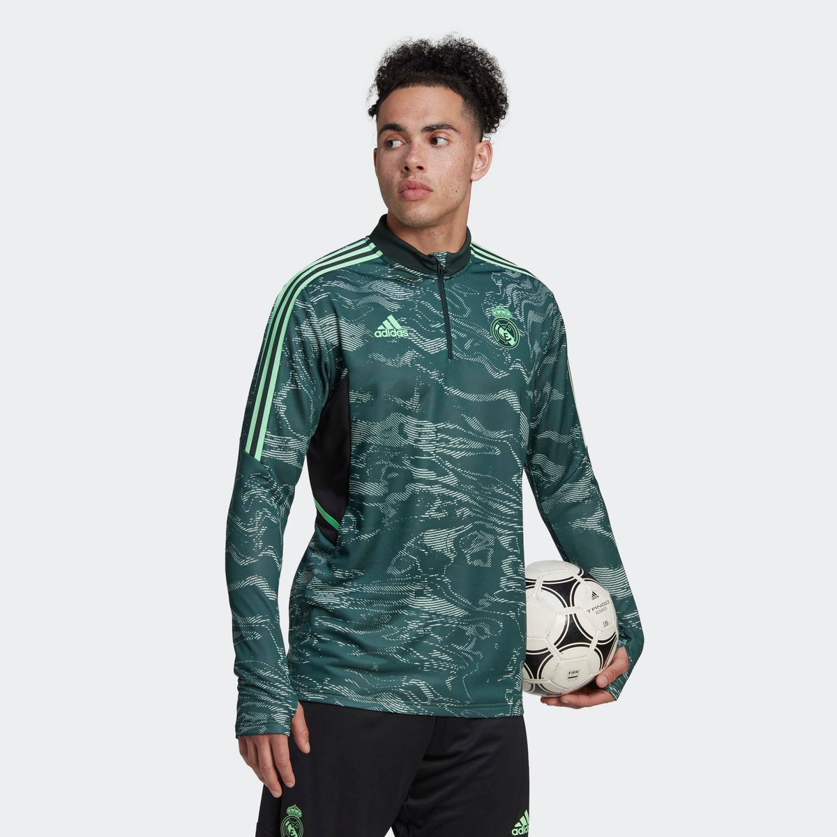 adidas Real Madrid Condivo 22 Training Top