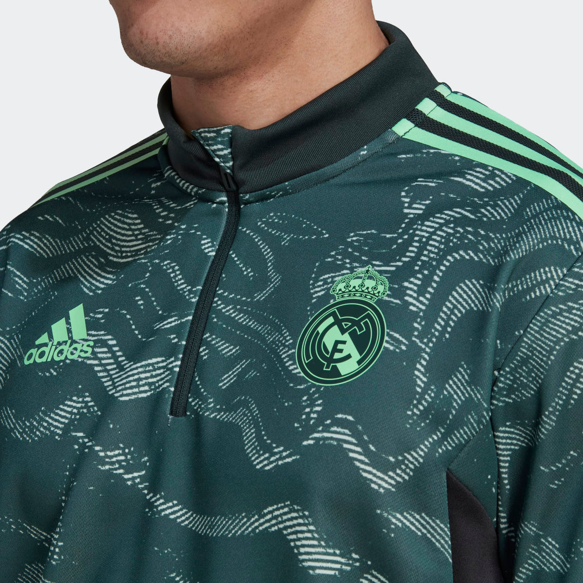 adidas Real Madrid Condivo 22 Training Top
