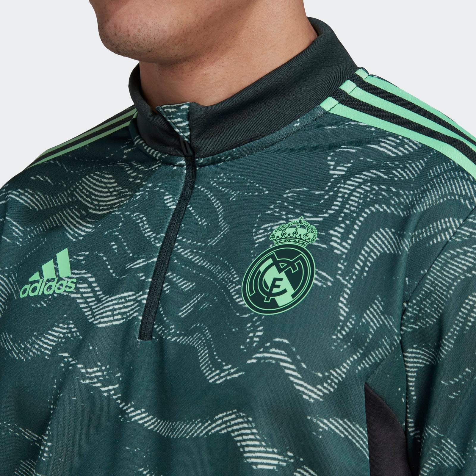adidas Real Madrid Condivo 22 Training Top