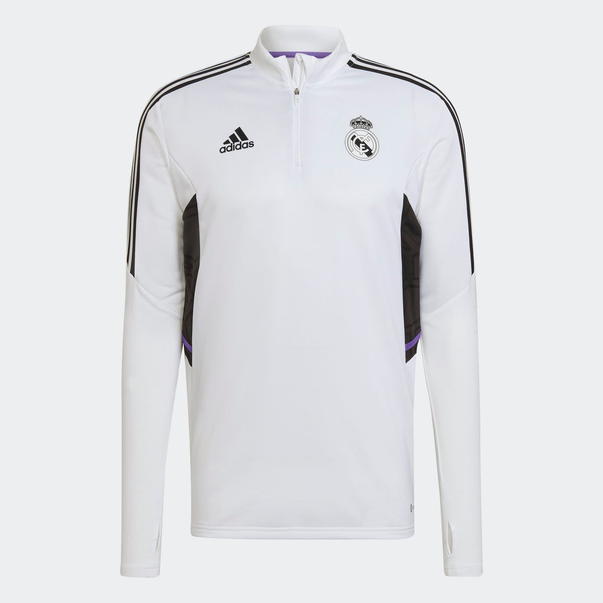 adidas Real Madrid Training Top 22/23