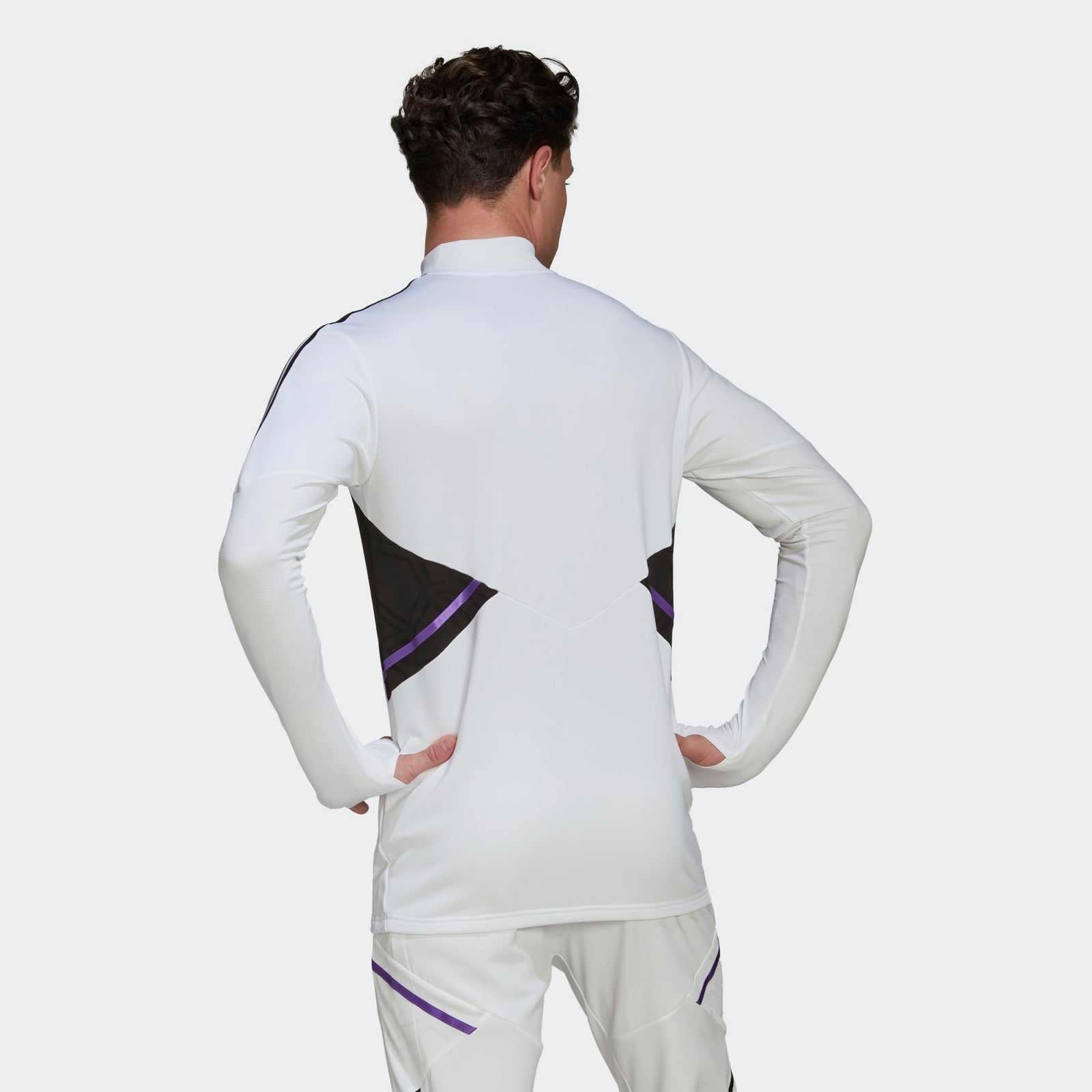 adidas Real Madrid Training Top 22/23