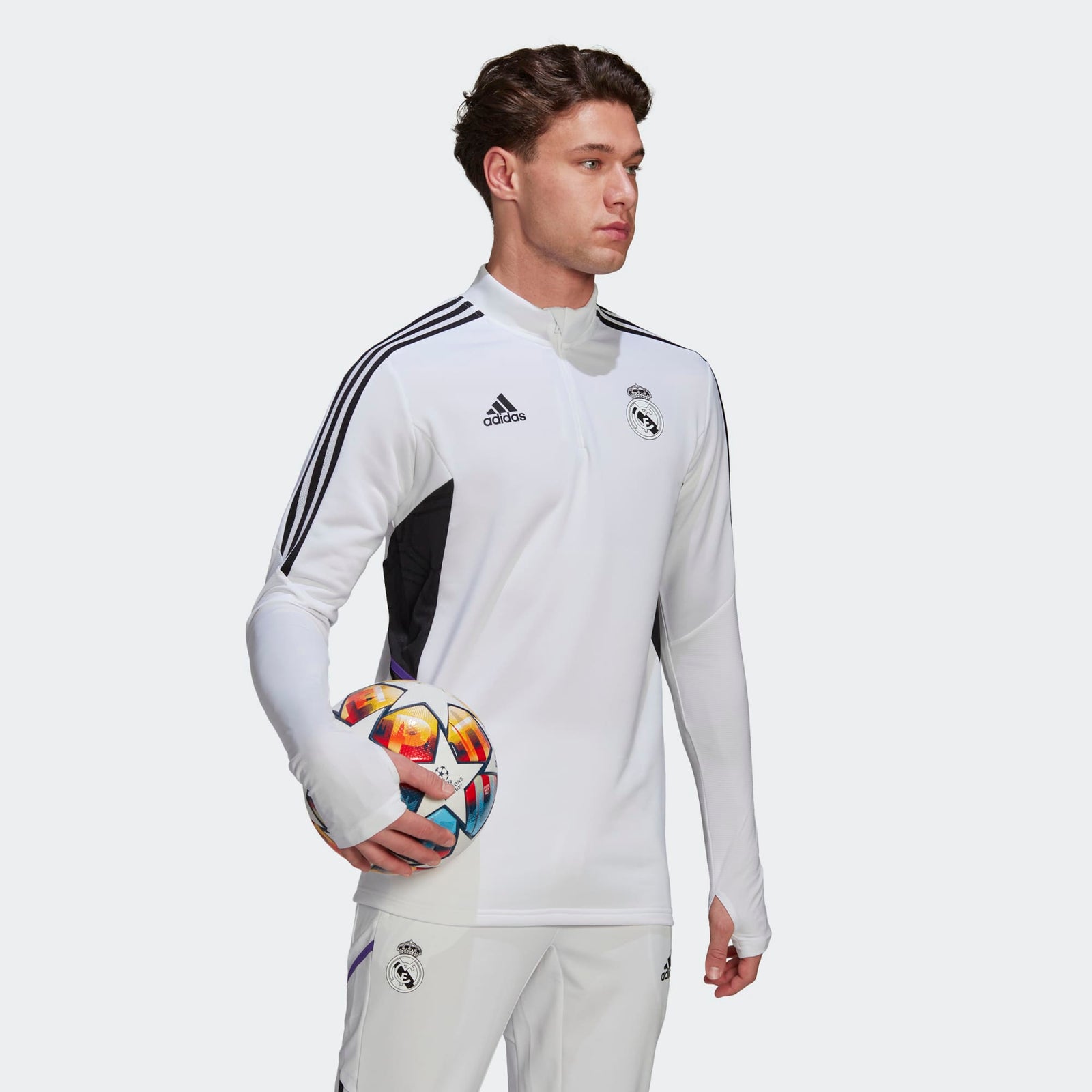 adidas Real Madrid Training Top 22/23