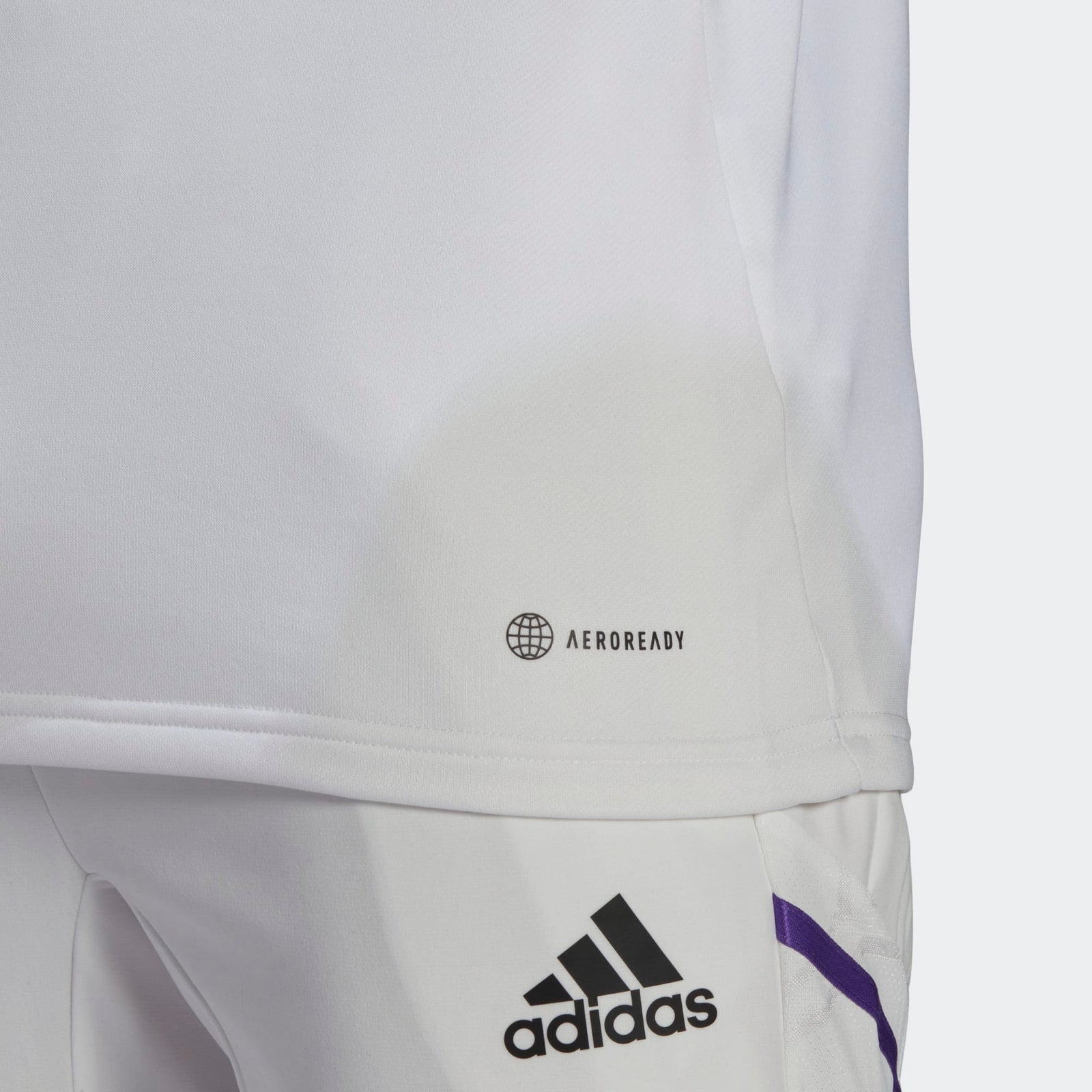 adidas Real Madrid Training Top 22/23