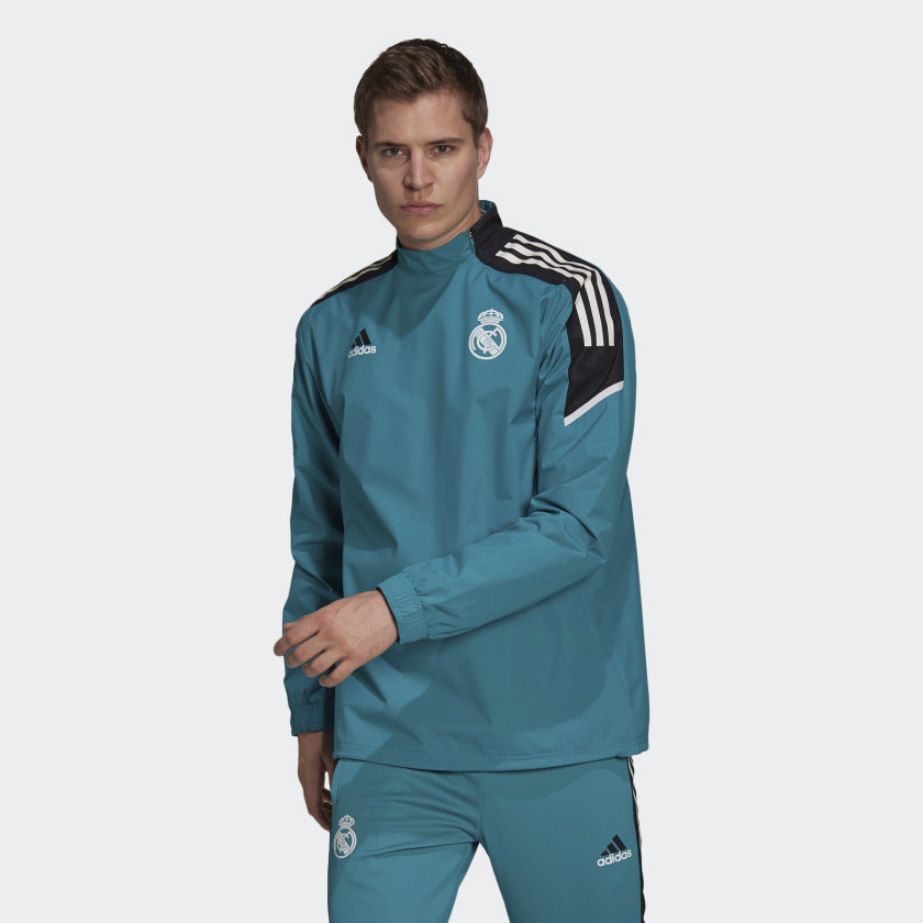 adidas Real Madrid ジャージセット adidas Real Madrid Avengers Track Top Kids - Black | Free Shipping