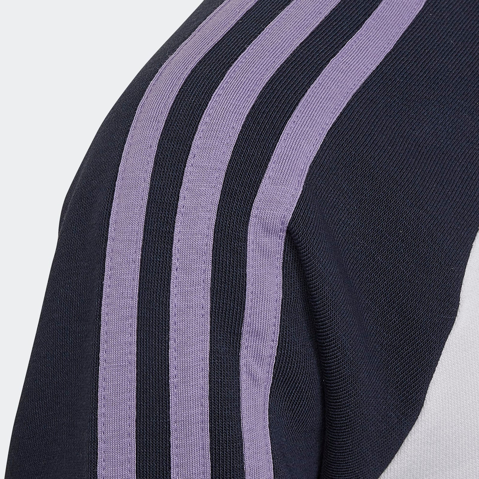 ADIDAS YOUTH REAL MADRID CREW SWEATSHIRT