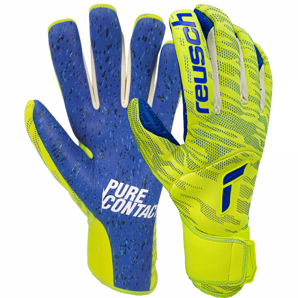 Pure Contact Fusion Goalkeeper Glove