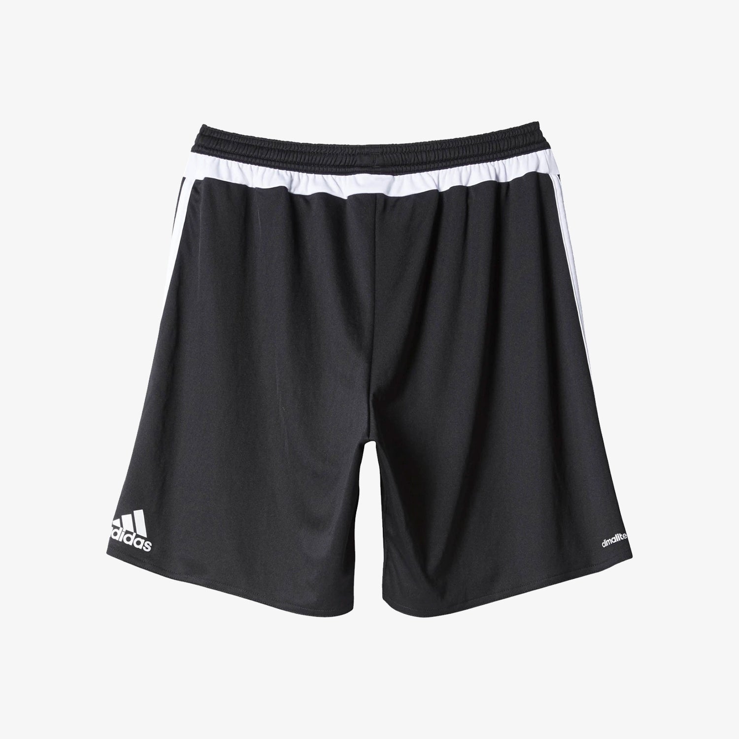 Men's MLS Match Soccer Shorts - Black - S86554-ADIDAS by Adidas | Available at Niky's Sports