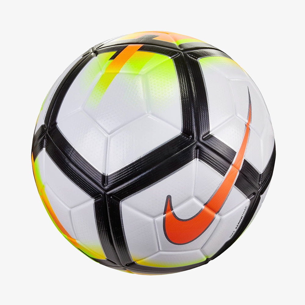 Ordem V Match Ball - White & Laser Orange