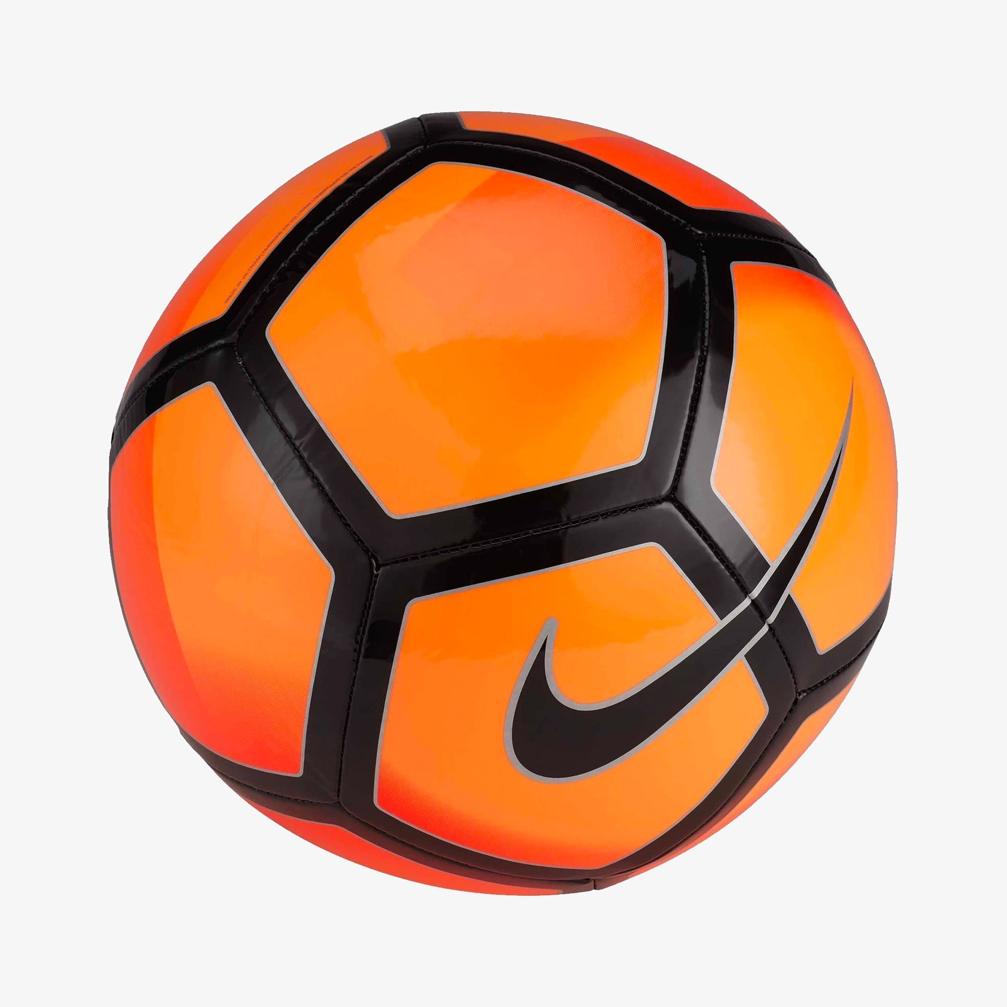 Pitch Soccer Ball – Bright Citrus/Orange
