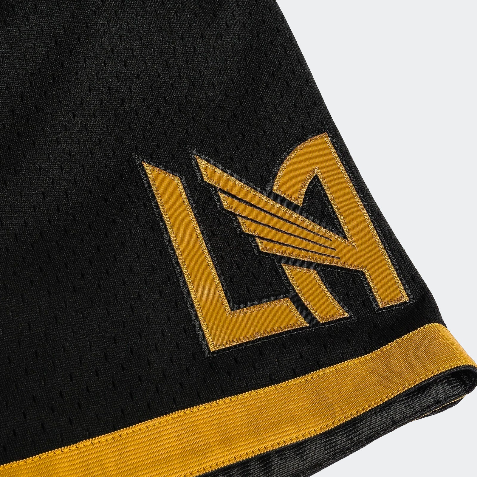 Mitchell & Ness LAFC Mesh Pocket BBall Shorts Niky's Exclusive