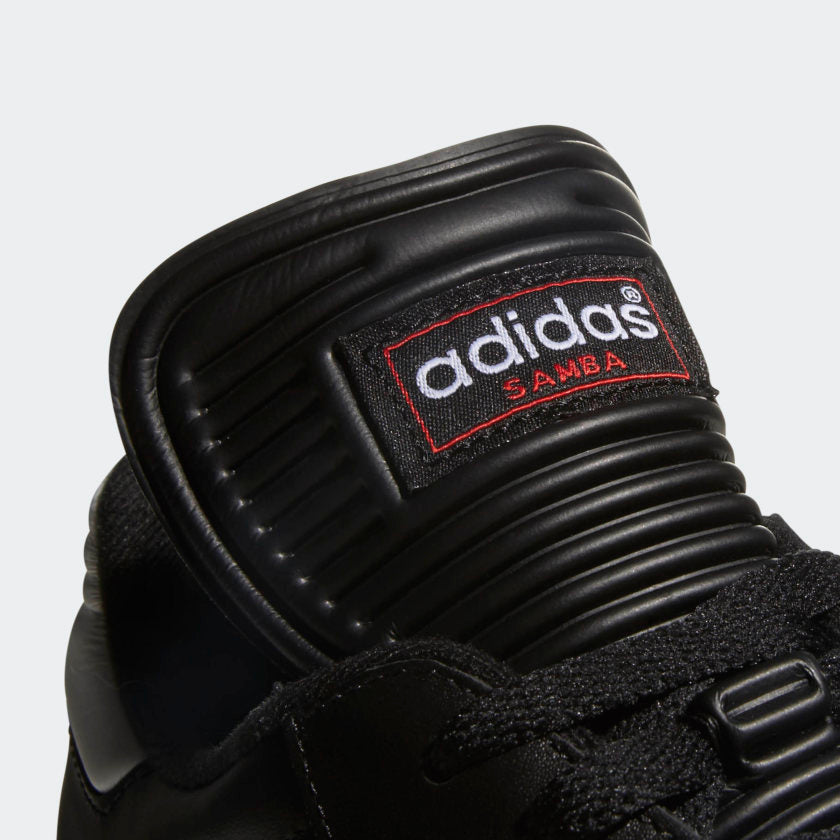 adidas Men's Samba Classic Indoor Soccer Shoes Black - 034563-ADIDAS by Adidas | Available at Niky's Sports