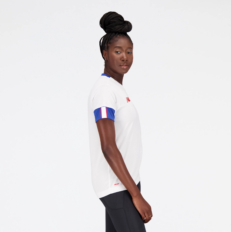 NEW BALANCE Costa Rica WOMEN'S AWAY Jersey WC22