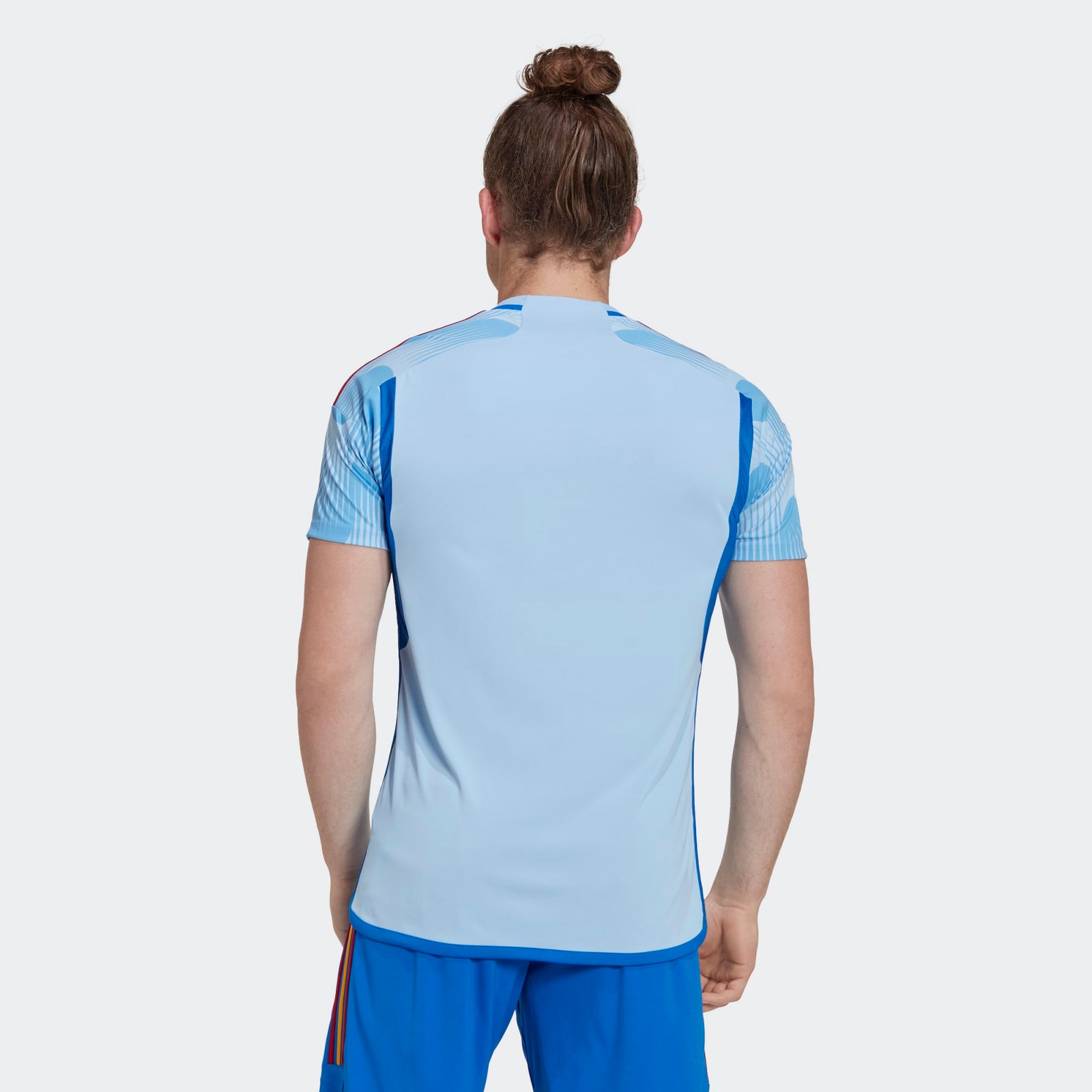 adidas SPAIN 22 AWAY MEN'S JERSEY - HE2020-ADIDAS by adidas | Available at Niky's Sports