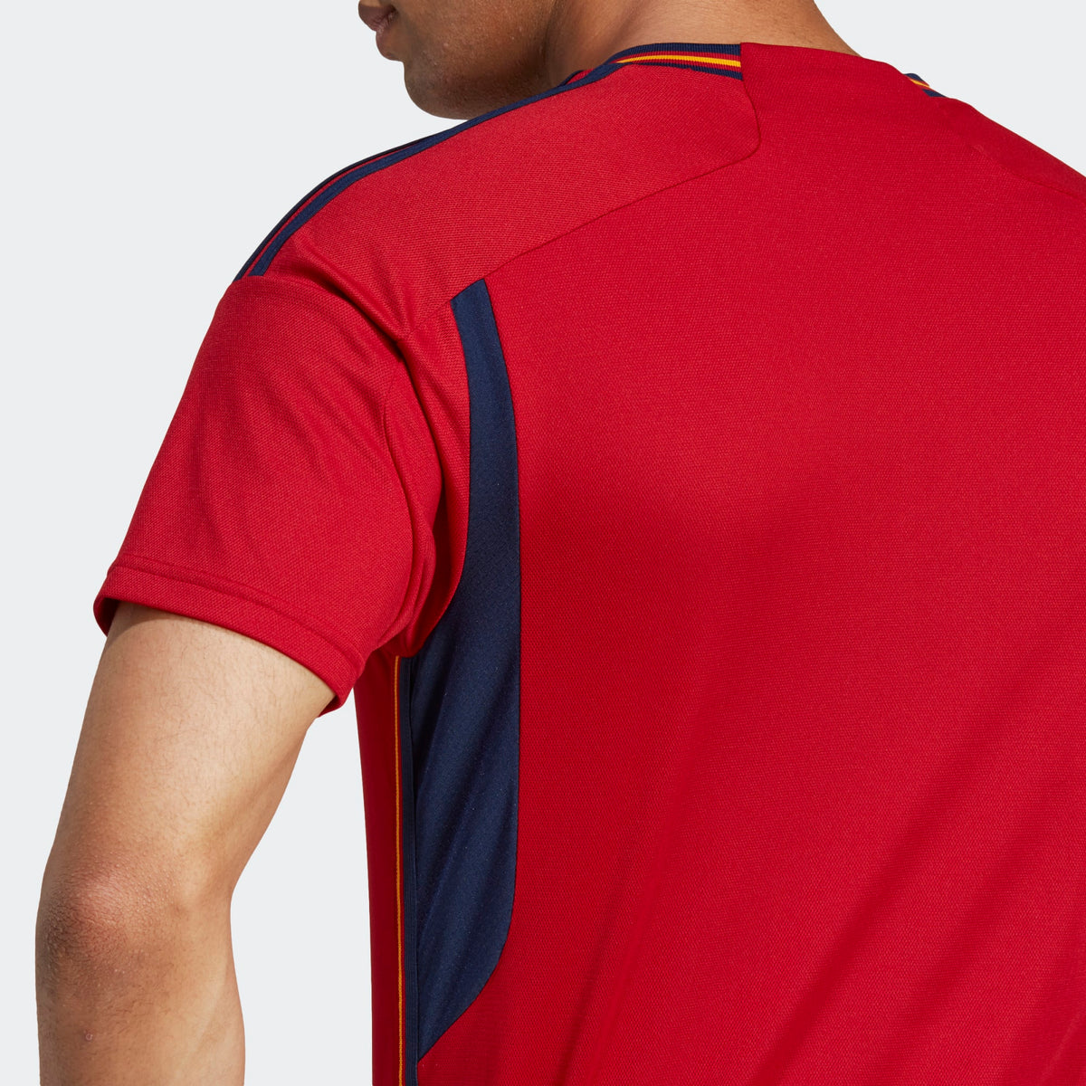 adidas SPAIN 22 MEN'S HOME JERSEY WC22 - HL1970-ADIDAS by adidas | Available at Niky's Sports