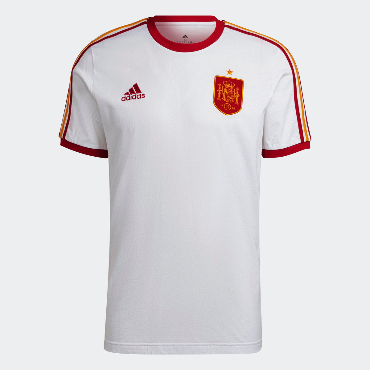 adidas SPAIN 3-STRIPES TEE WC22 - HS6017-ADIDAS by adidas | Available at Niky's Sports