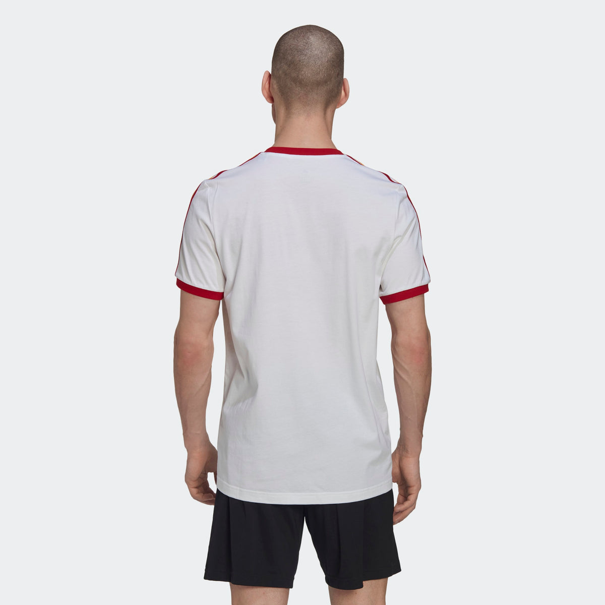 adidas SPAIN 3-STRIPES TEE WC22 - HS6017-ADIDAS by adidas | Available at Niky's Sports