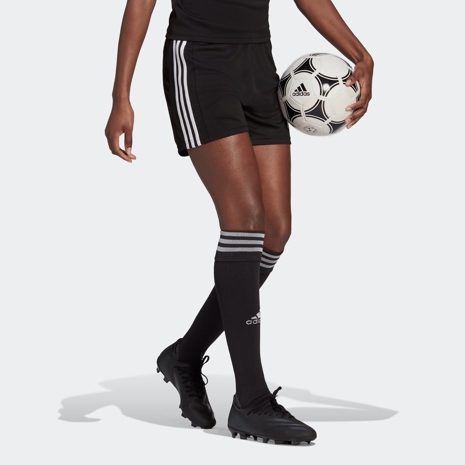 SQUADRA 21 SHORTS - Women's - GN5780-ADIDAS by Adidas | Available at Niky's Sports