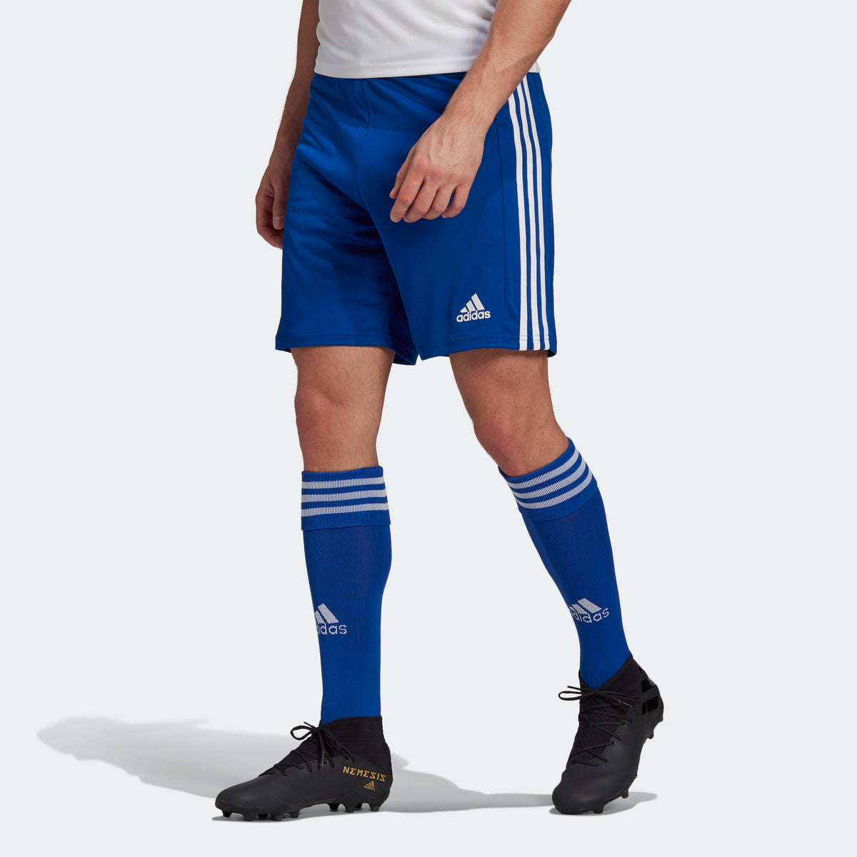 adidas Squadra 21 Shorts - Royal Blue/White - GK9153-ADIDAS by Adidas | Available at Niky's Sports