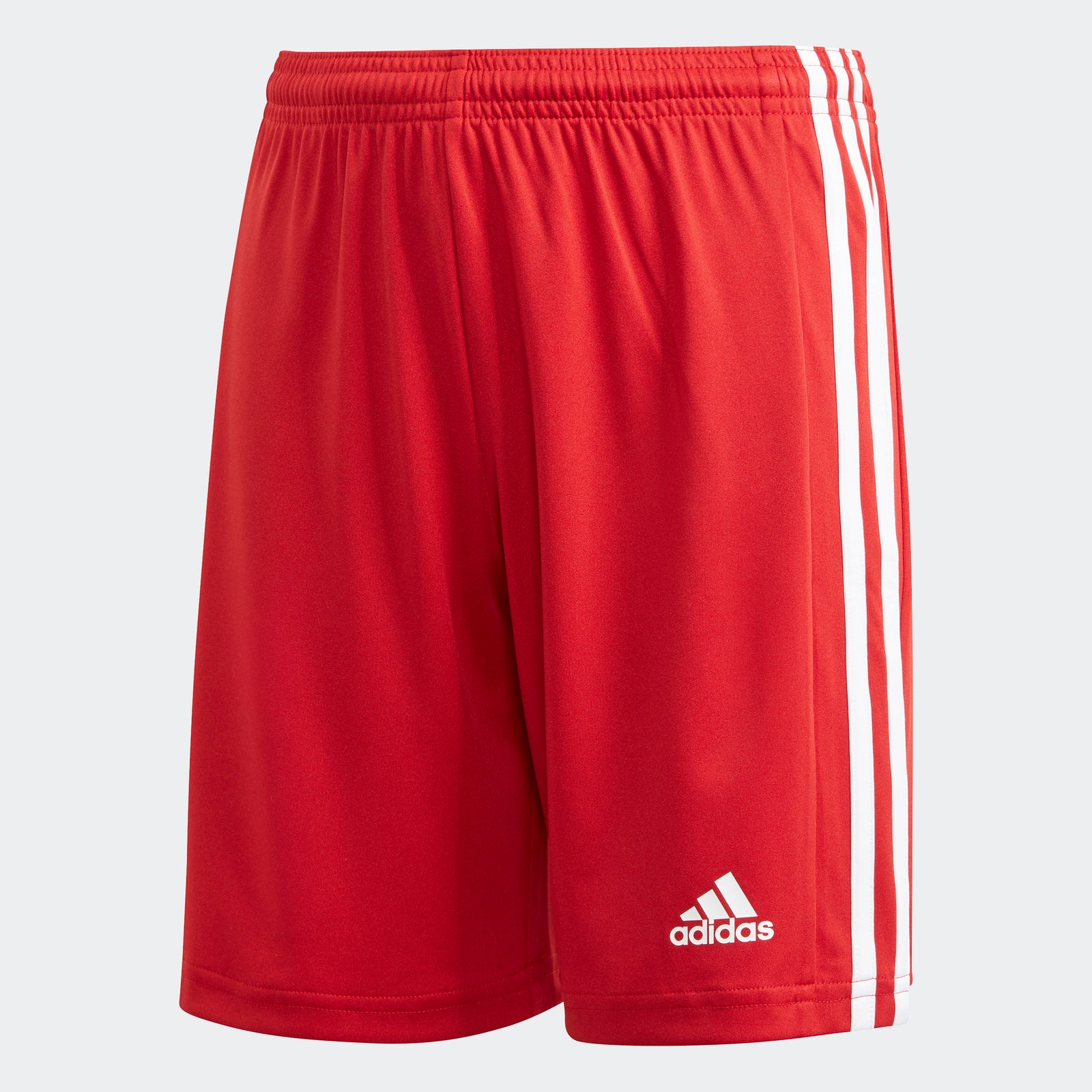 Squadra 21 Shorts - Team Power Red/White - GN5761-ADIDAS by Adidas | Available at Niky's Sports