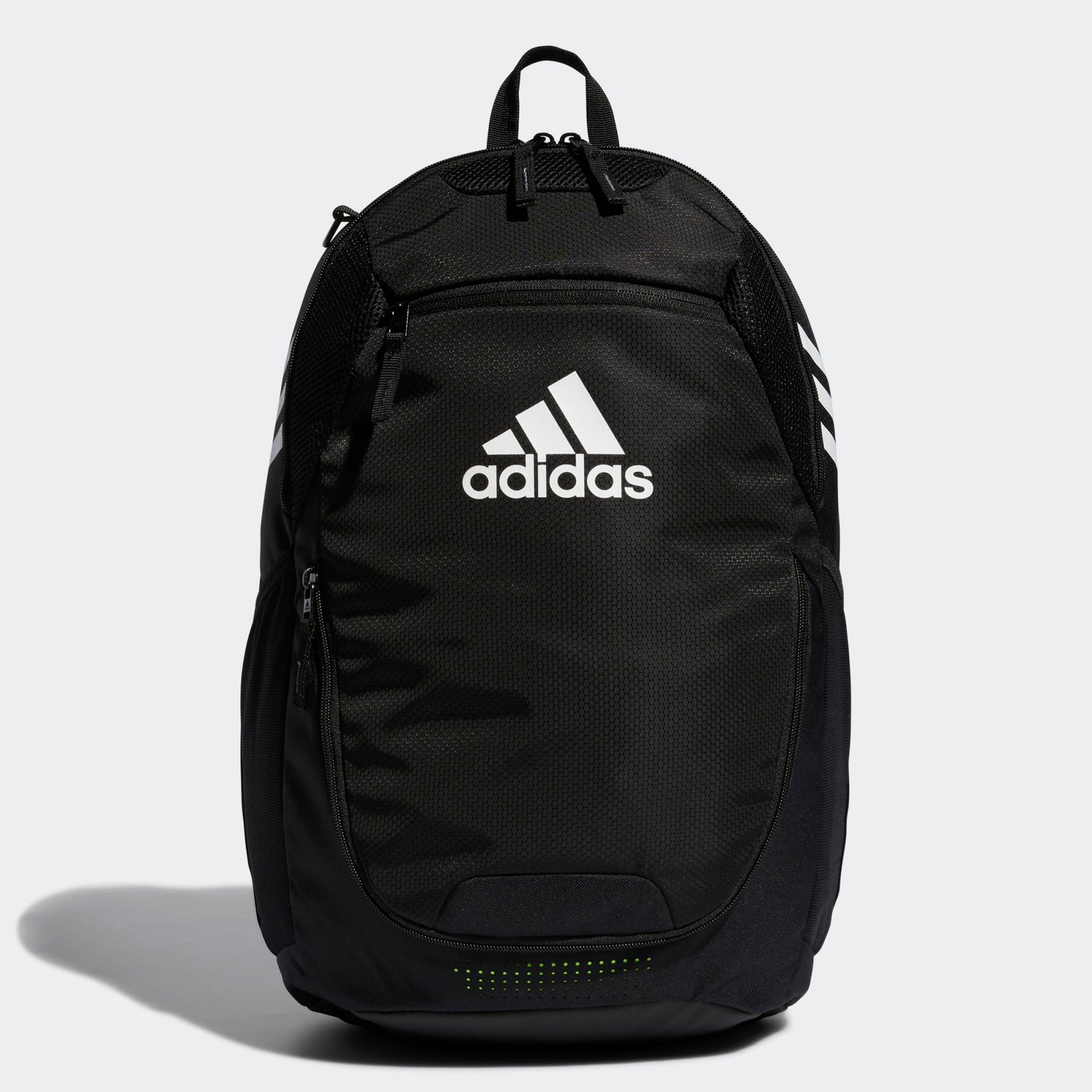 Adidas Stadium 3 Backpack Black - 5154286-ADIDAS by adidas | Available at Niky's Sports